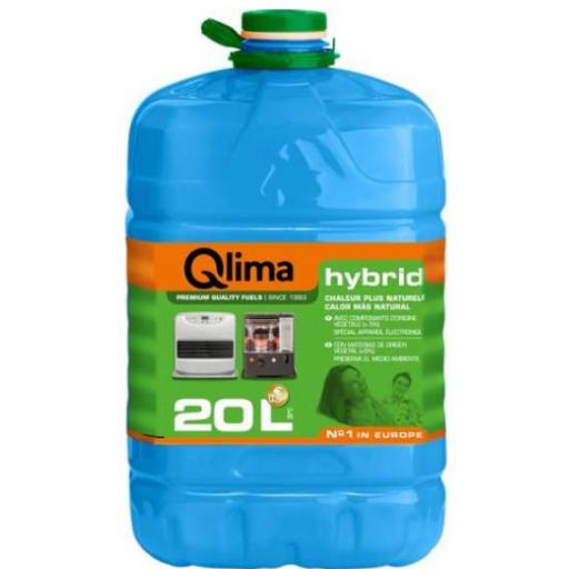 parafina liquida qlima hybrid 20L