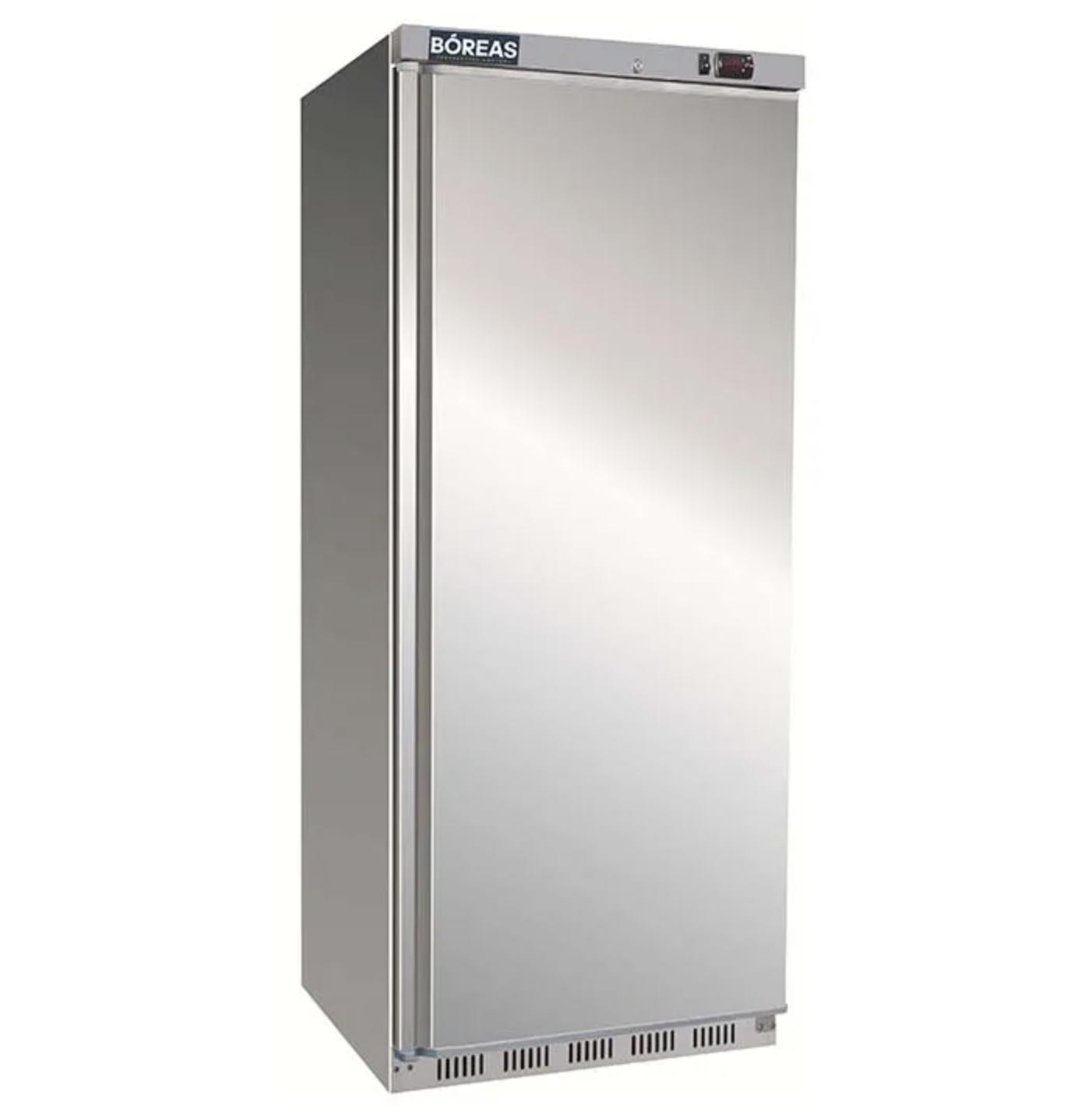 Armario congelador industrial puerta ciega Bóreas AF600SS