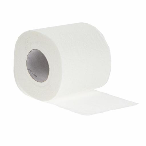 Pack de 40 rollos de papel higiénico extra suave 3 capas Premium Tork DB467 [4]