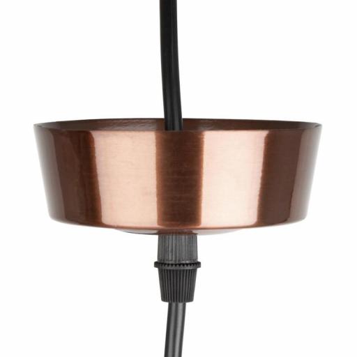 Lámpara de calor color cobre Buffalo DR755 [4]