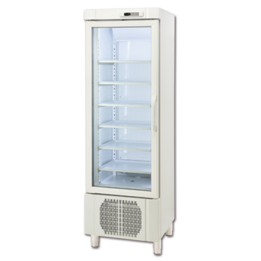 Armario refrigerado para Farmacia puerta de cristal Worldmai EF351