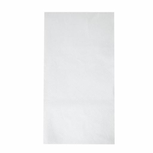 Caja de 25 manteles de papel blancos 90x90cm Tork U215 [5]