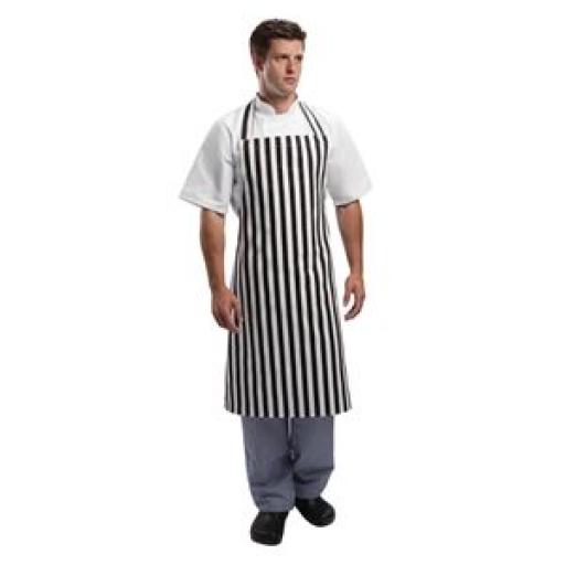 Delantal con peto Whites Chefs Clothing [1]
