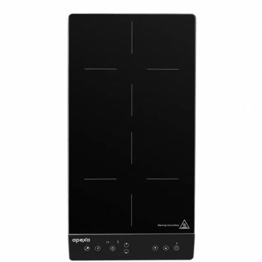 Cocina de inducción doble  3.500W Digital Confort Doble SC X1009 [1]
