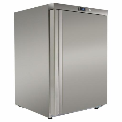Arcón congelador 157cm. gran capacidad 664L, puerta abatible - SIF700