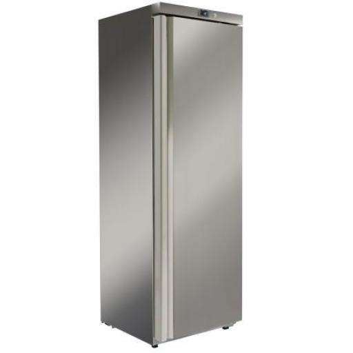 Armario frigorífico de acero inoxidable 360L. Línea Pekín AR400SS