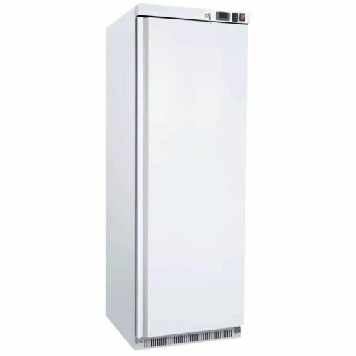 Armario frigorífico blanco 360L. Línea Pekín AR400L