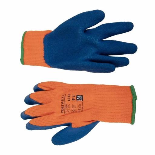 Par de guantes para congelador CA975 [1]