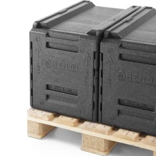 Caja isotérmica para catering 5x GN1/1 Hendi [3]