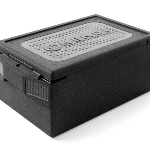 Caja isotérmica GN1/1 Thermobox Profi Line Hendi [5]