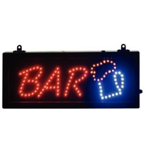 Cartel LED "Bar" CC942 [0]