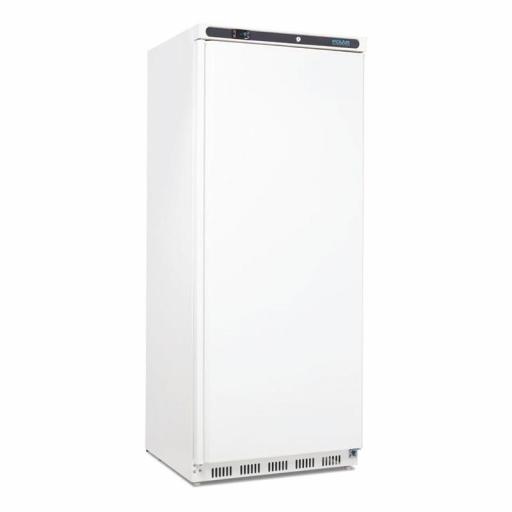 Congelador 1 puerta 600L. blanco Polar CD615