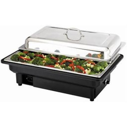 Chafing dish eléctrico 8,5L. Olympia  [0]