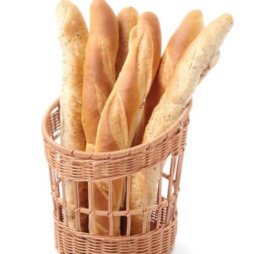 Cesta para baguettes Hendi [1]