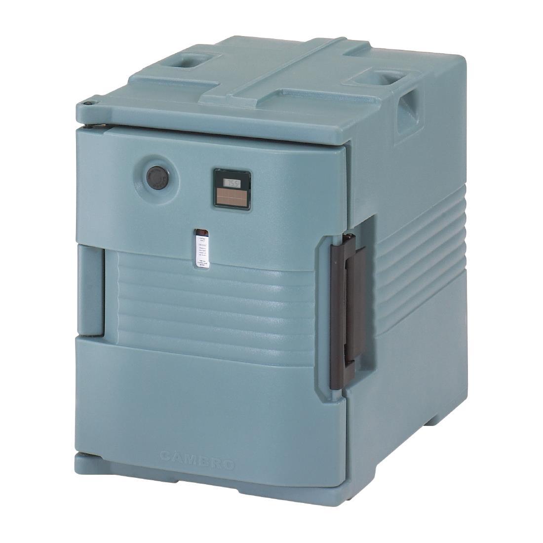 Comprar Contenedor isotérmico eléctrico para transportar alimentos calientes  52Ltr. Cambro CG143