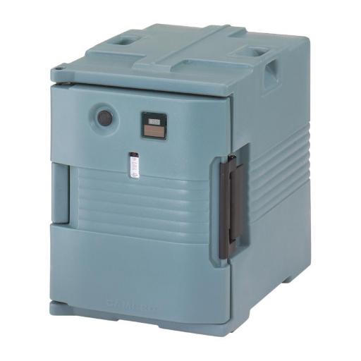 Contenedor isotérmico eléctrico para transportar alimentos calientes 52Ltr. Cambro CG143