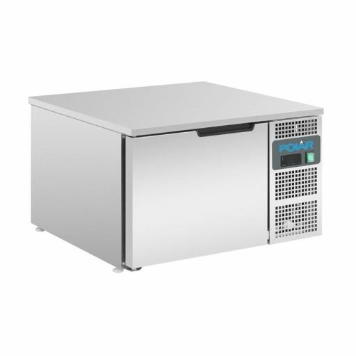 Abatidor de temperatura compacto Gastronorm 2/3 Polar CK640 [2]