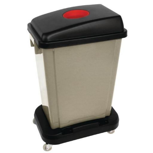 Tapa de cubo de basura Jantex CK960 para reciclaje  [0]