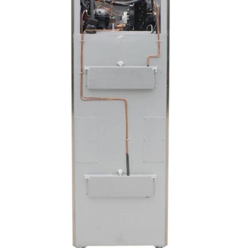 Armario combi 2 puertas frigorífico y congelador 600L Polar UA025 [3]