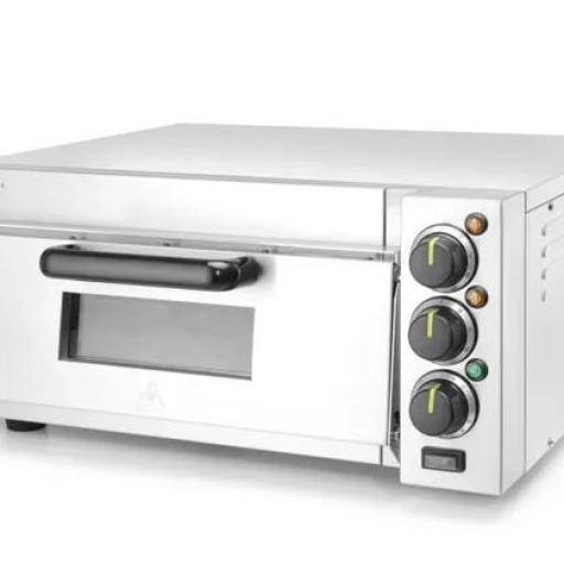 Horno de pizza compacto Hendi [5]