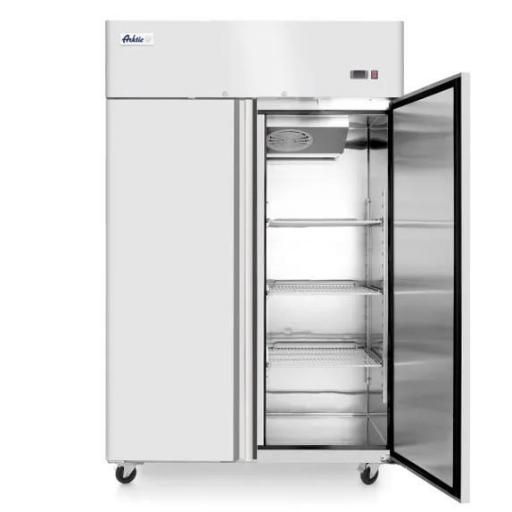 Congelador dos puertas Profi Line 1240 L Serie 800 Arktic Hendi