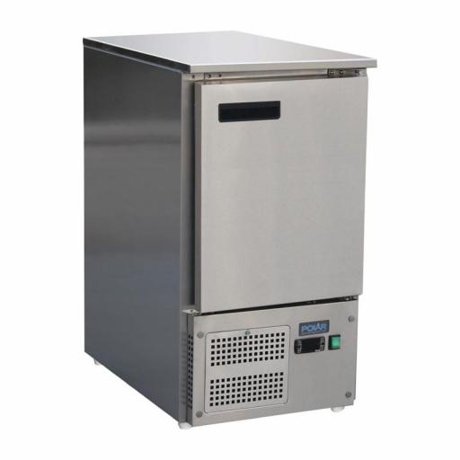 Congelador mini 1 puerta compatible GN1/1 Polar FA443 [1]