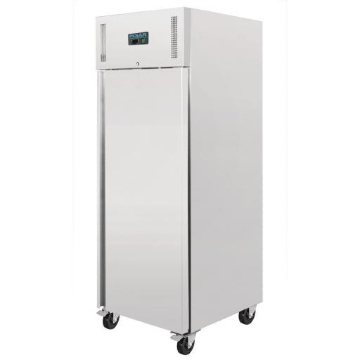 Congelador Gastronorm de uso intensivo 1 puerta 650L. Polar U633