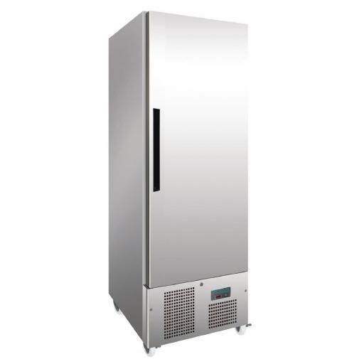 Armario congelador Slimline 1 puerta 440L. Polar G591
