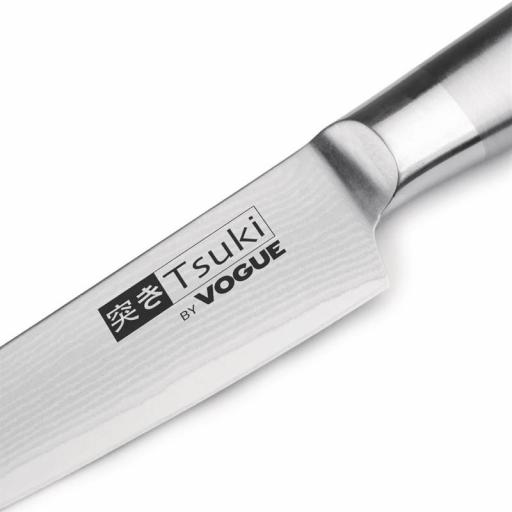 Cuchillo multiusos japonés Tsuki Serie 8 DA442 [1]