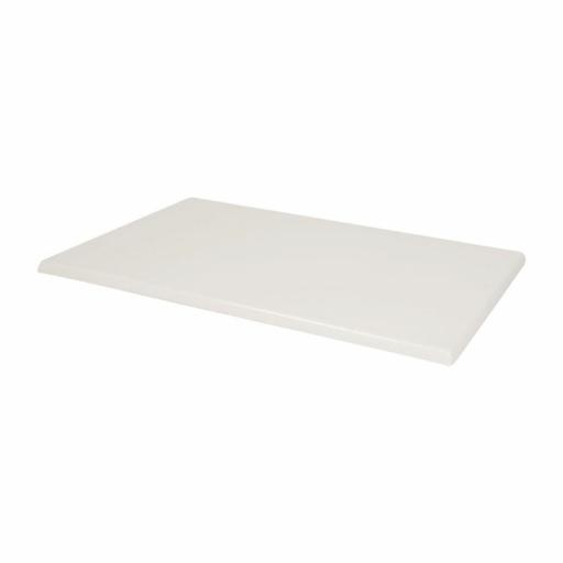 Tablero de mesa rectangular 120x80cm Bolero [2]