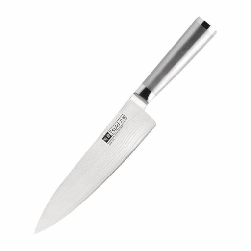 Cuchillo de cocina japonés Tsuki Serie 8 DA440 [2]