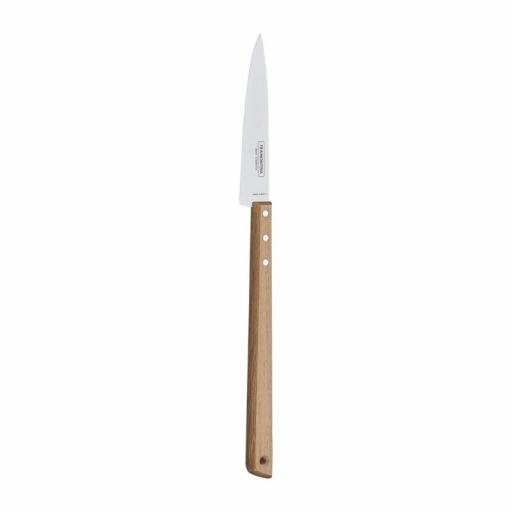 Cuchillo especial barbacoa con mango de madera Tramontina Churrasco DC472 [1]