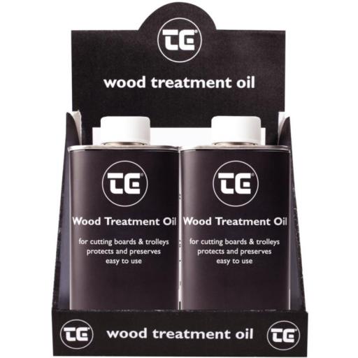 Aceite para tratar madera 250ml. DF059 [0]