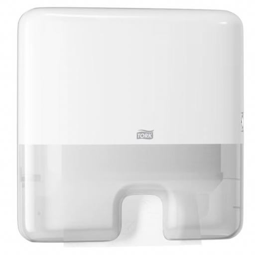 Dispensador de toallas de mano mini Tork Xpress DB462 [1]