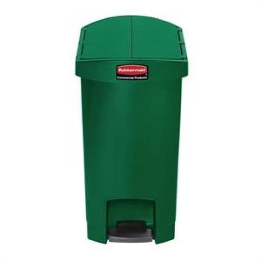 Fdit Cubo de basura plegable de 30 galones, bolsa de jardinería, bolsa de  basura portátil de hojas para camping reciclaje y más