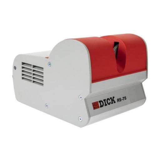 Afilador eléctrico Dick RS75 con discos de diamante DL341 [1]
