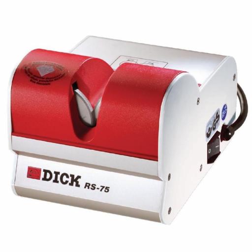Afilador eléctrico Dick RS75 con discos de diamante DL341 [0]