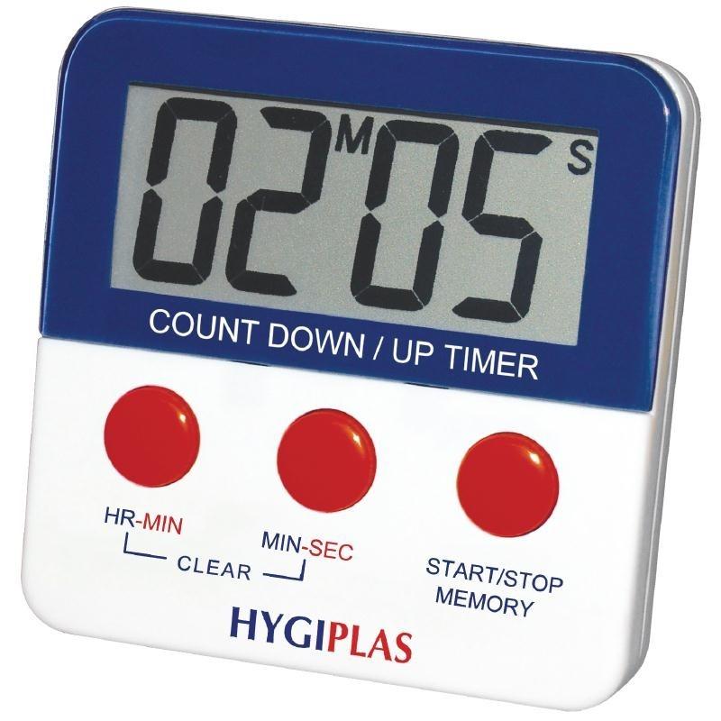 Cronómetro magnético de cuenta atrás Hygiplas DP028