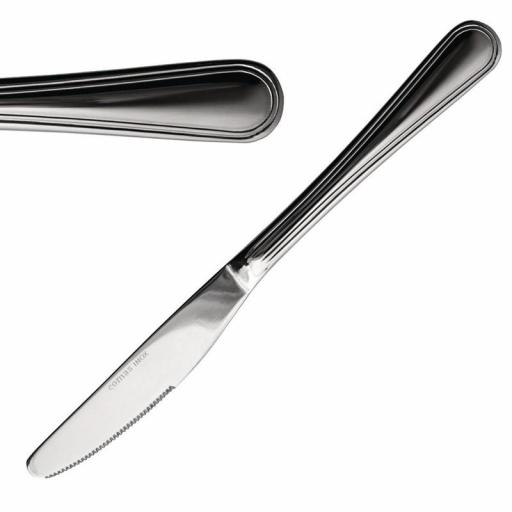Juego de 12 cuchillos de postre Comas modelo Bilbao DS072 [0]