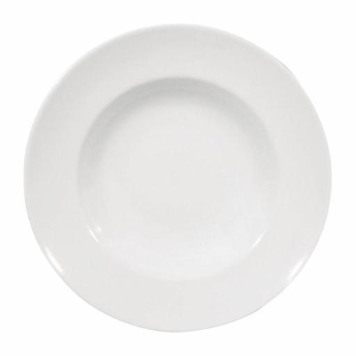 Juego de 6 platos de porcelana para pasta 300(Ø)mm Saturnia Napoli DS176 [1]