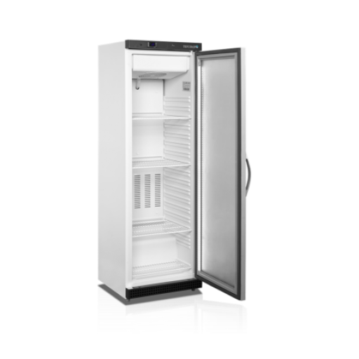 Expositor refrigerado congelados ventilado 400 litros Viborg UF400VG [2]