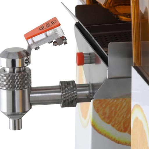 Exprimidor de naranjas automático con grifo para autoservicio Cancan CS252 [1]
