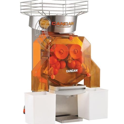 Exprimidor de naranjas automático 38 naranjas por minuto Café Type Pro Cancan CA203 [0]