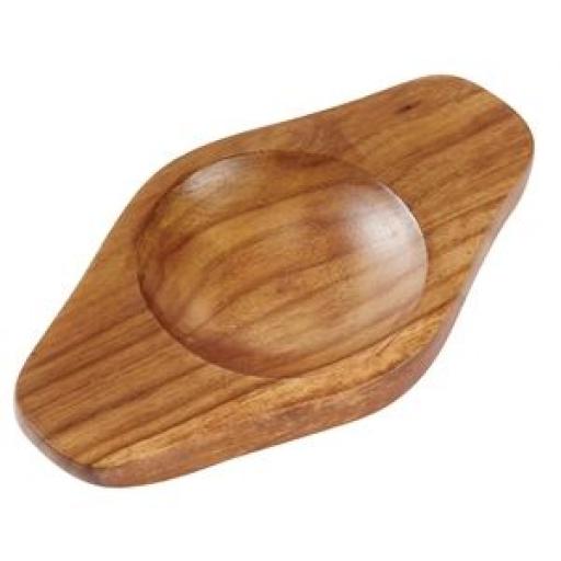 Base de madera para bol Kahari Olympia F453 [0]