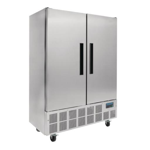 Armario frigorífico Slimline 2 puertas 960L. Polar GD879 [0]