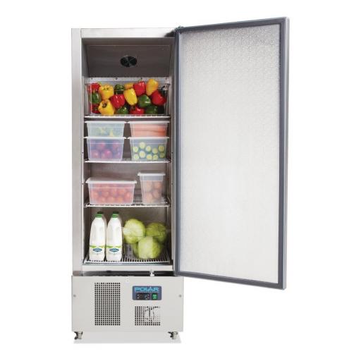 Armario frigorífico Slimline 1 puerta 440L. Polar G590 [2]