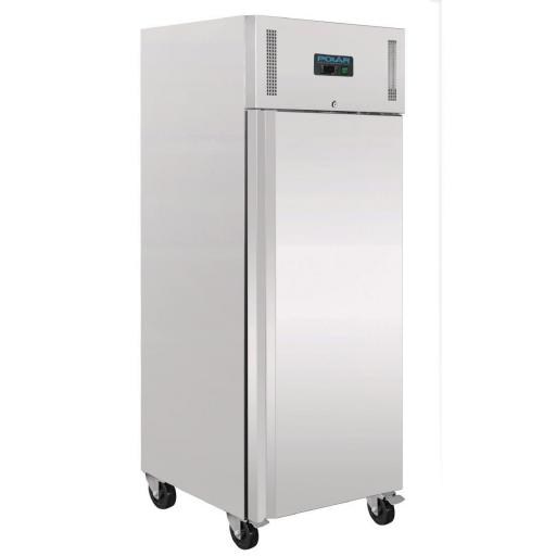 Armario frigorífico Gastronorm de uso intensivo 1 puerta maciza 650L. Polar U632 [0]