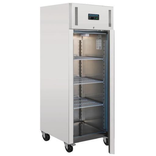Armario frigorífico Gastronorm de uso intensivo 1 puerta maciza 650L. Polar U632 [1]