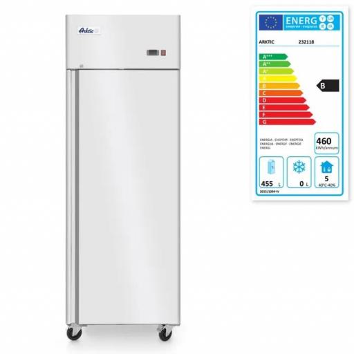 Refrigerador 1 puerta Profi Line 670 L Serie 800 Arklic Hendi [1]