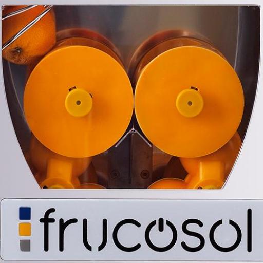 Máquina exprimidora de zumos automática F50A Frucosol [4]
